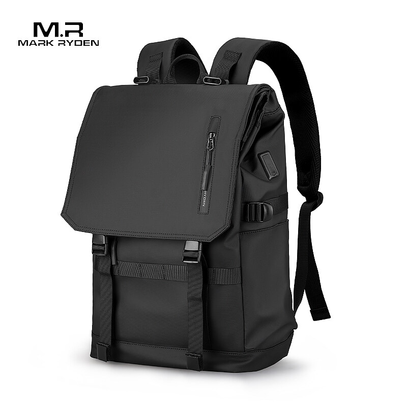 Mark Ryden Water Resistant Travel Backpack RFID Anti-theft 15.6inch School Laptop backpack  MR5748