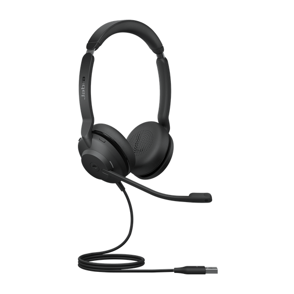 Jabra Evolve2 30 - USB-A MS Teams Stereo (23089-999-979)
