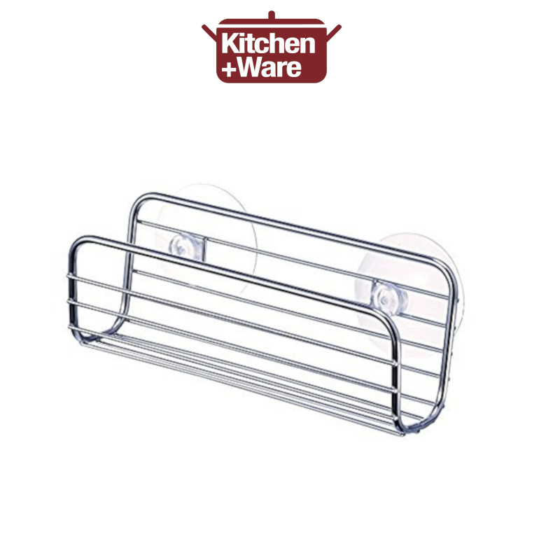 ASVEL Pose Stainless Steel  Sponge Holder