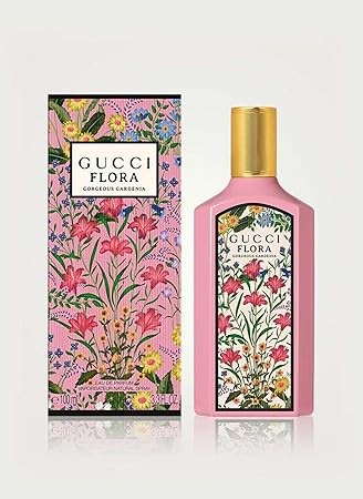 Gucci Flora Gorgeous Gardenia for Women 3.3 oz Eau de Parfum Spray