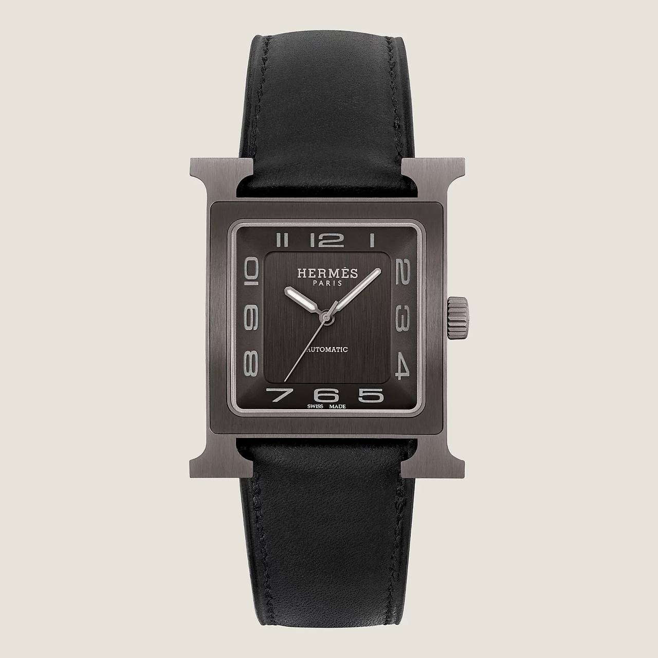 Heure H watch 34 mm
