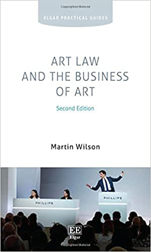 Art Law and the Business of Art Hardcover – 23 December 2022